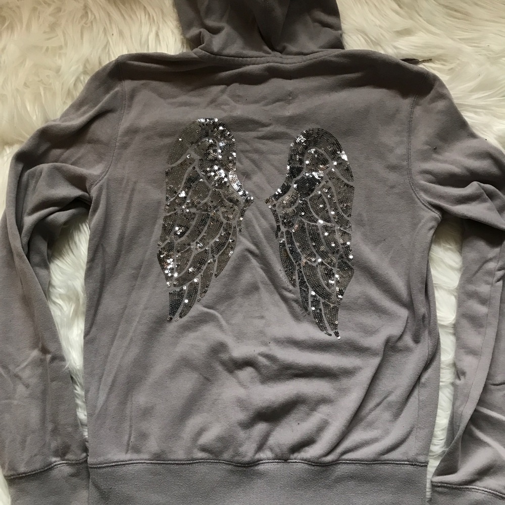 Victoria Secret Zip Up